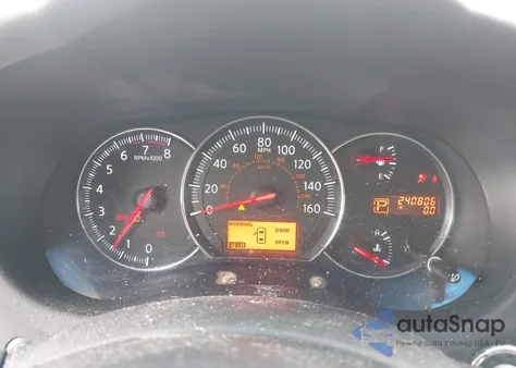 2010 Nissan Maxima 3.5 Sv from USA, damaged, VIN 01N4AA5AP9AC82015